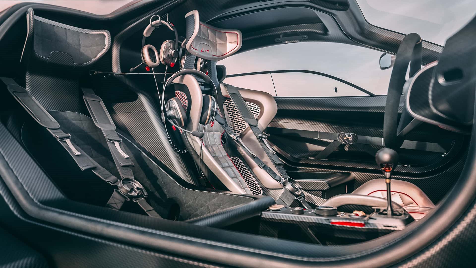 2026 - GORDON MURRAY S1 LM, foto 13