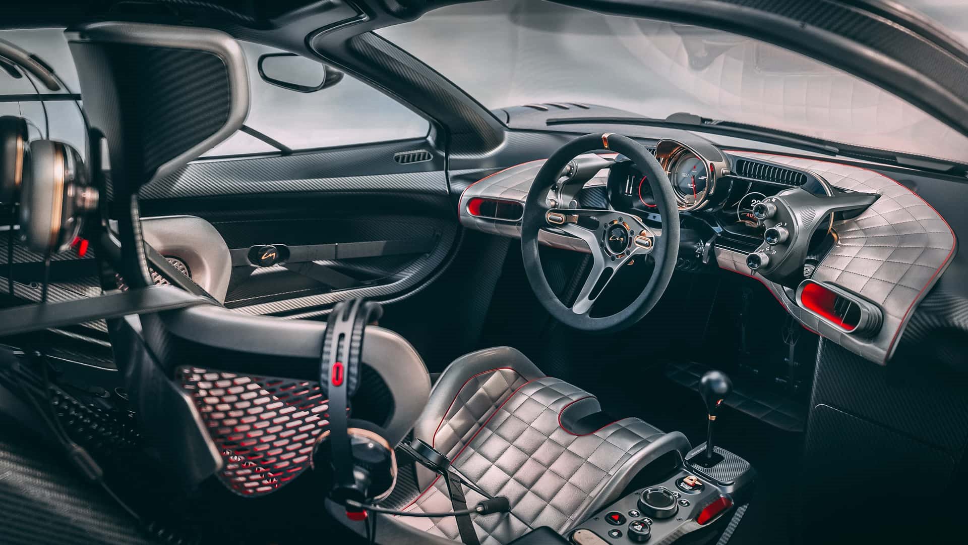 2026 - GORDON MURRAY S1 LM, foto 14