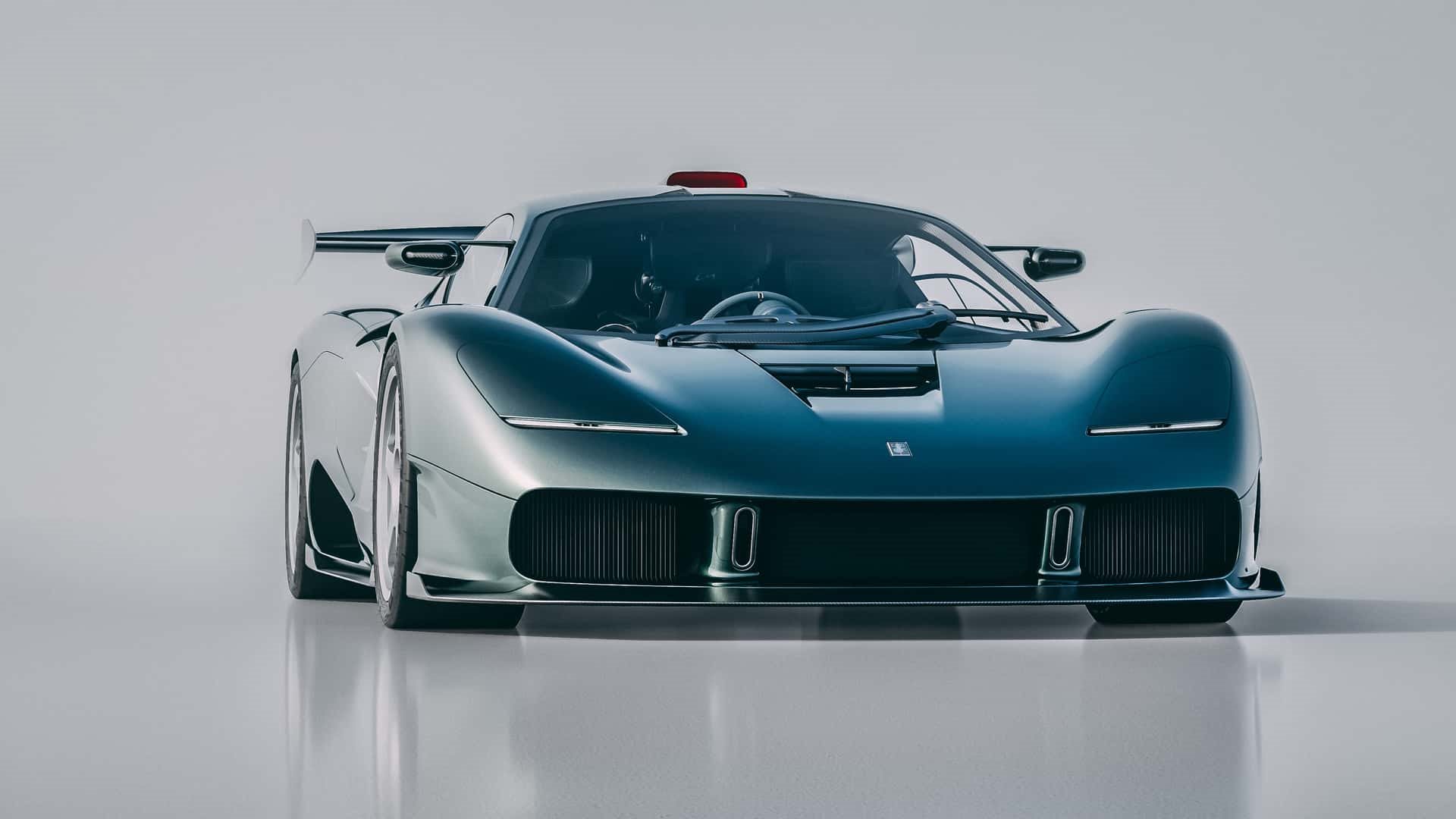 2026 - GORDON MURRAY S1 LM, foto 21
