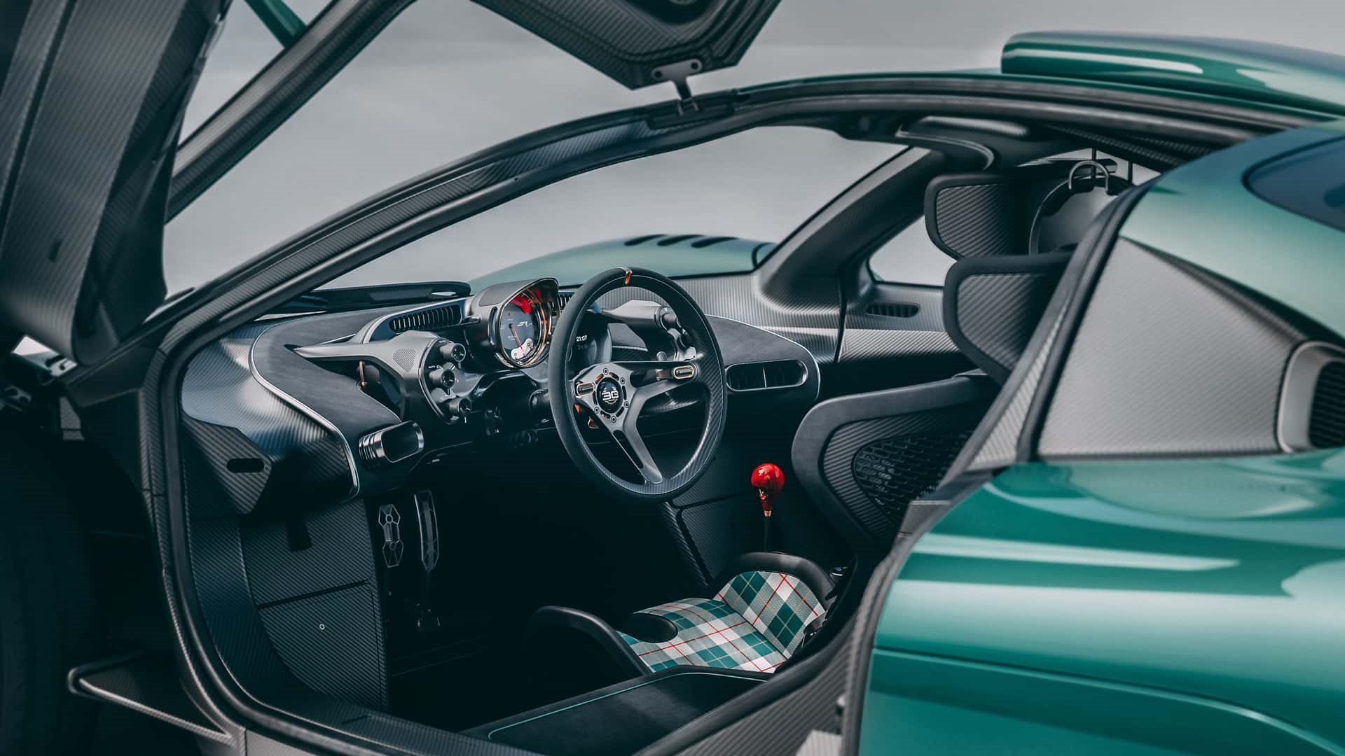 2026 - GORDON MURRAY S1 LM, foto 24