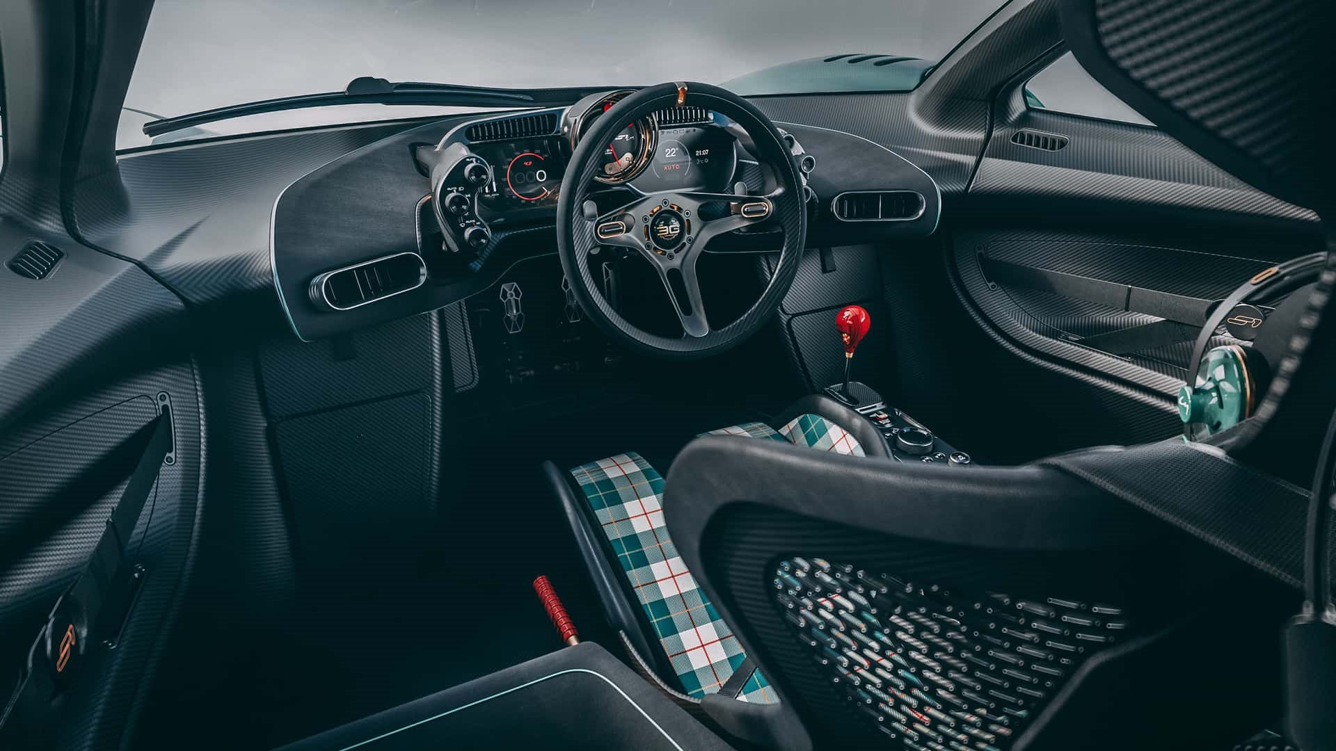2026 - GORDON MURRAY S1 LM, foto 25