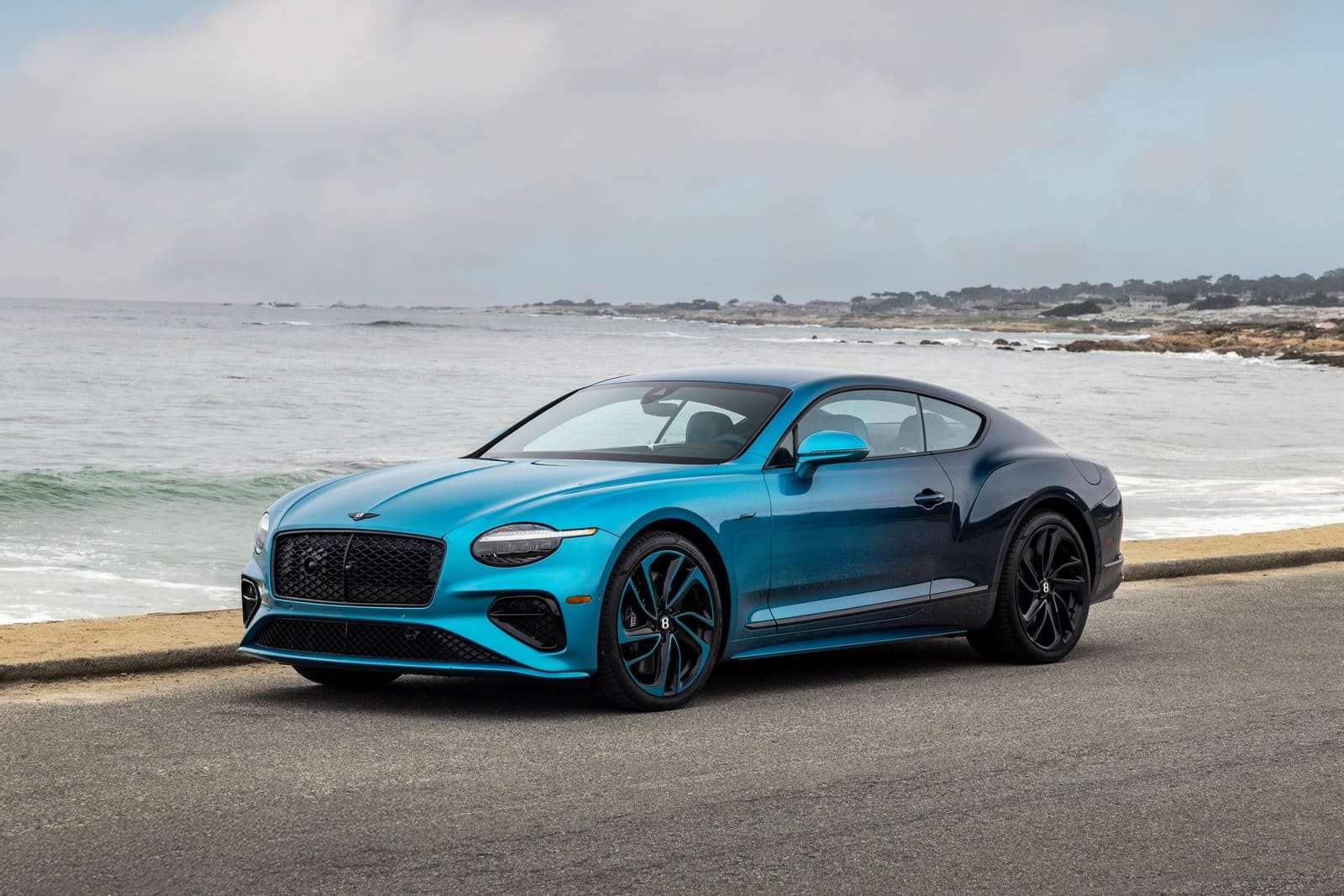 2025 - BENTLEY CONTINENTAL GT SPEED ‘OMBRE’ BY MULLINER, foto 1