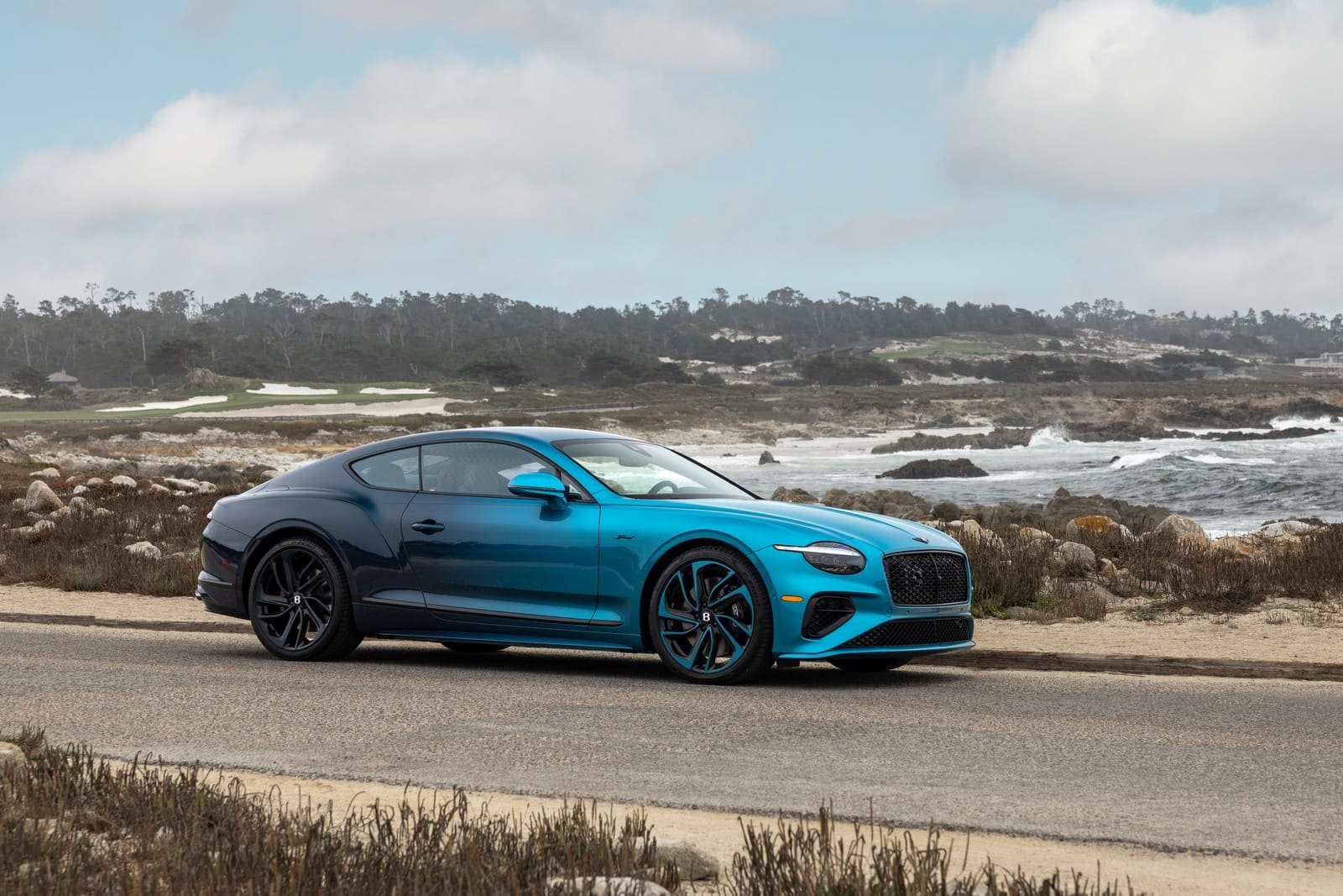2025 - BENTLEY CONTINENTAL GT SPEED ‘OMBRE’ BY MULLINER, foto 2