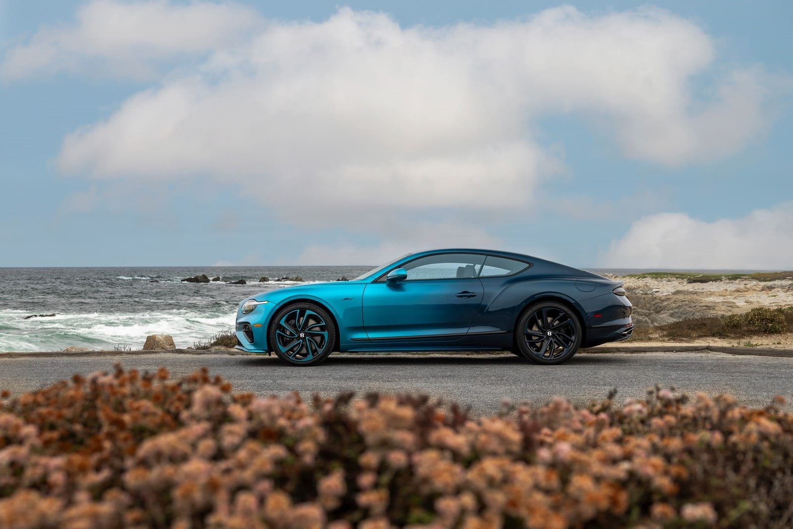 2025 - BENTLEY CONTINENTAL GT SPEED ‘OMBRE’ BY MULLINER, foto 3