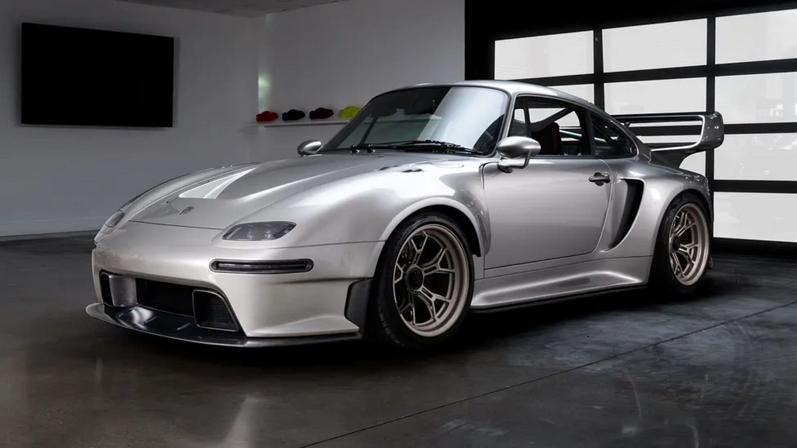 2025 - PORSCHE 935 SLANTNOSE PROJECT-F-26 BY GUNTHER WERKS, foto 5