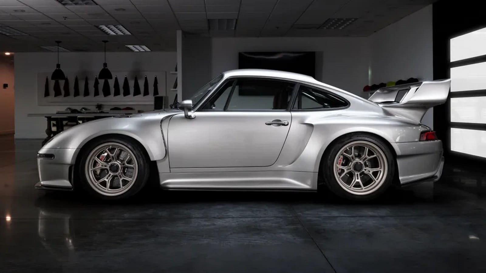 2025 - PORSCHE 935 SLANTNOSE PROJECT-F-26 BY GUNTHER WERKS, foto 6