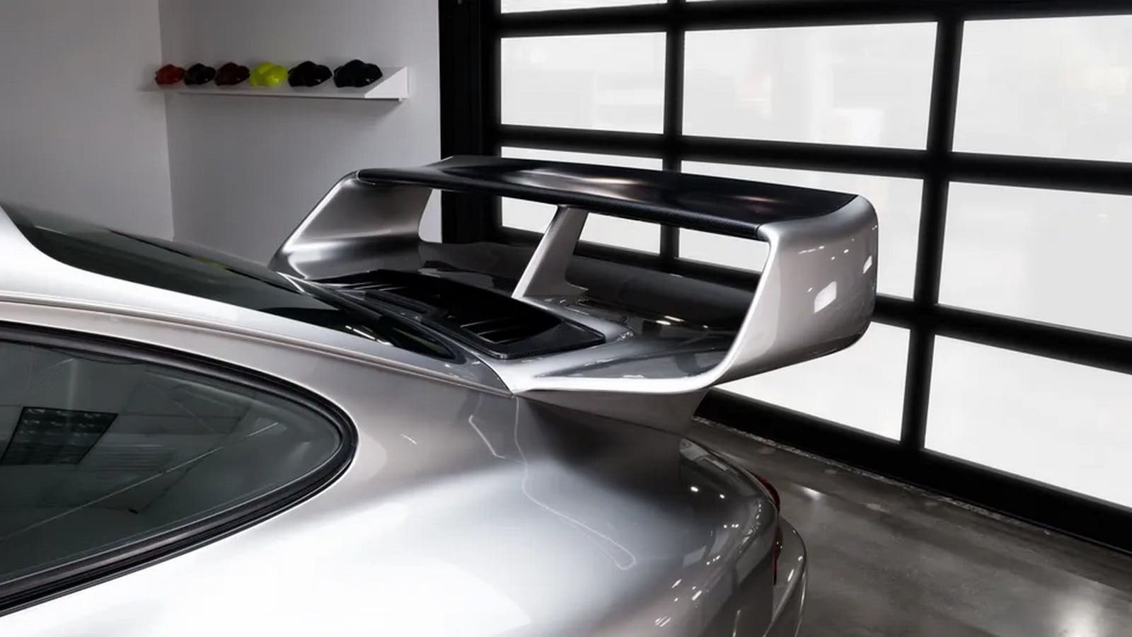 2025 - PORSCHE 935 SLANTNOSE PROJECT-F-26 BY GUNTHER WERKS, foto 7