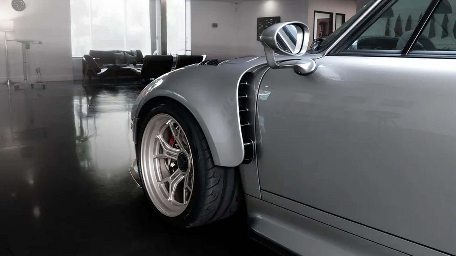2025 - PORSCHE 935 SLANTNOSE PROJECT-F-26 BY GUNTHER WERKS, foto 8