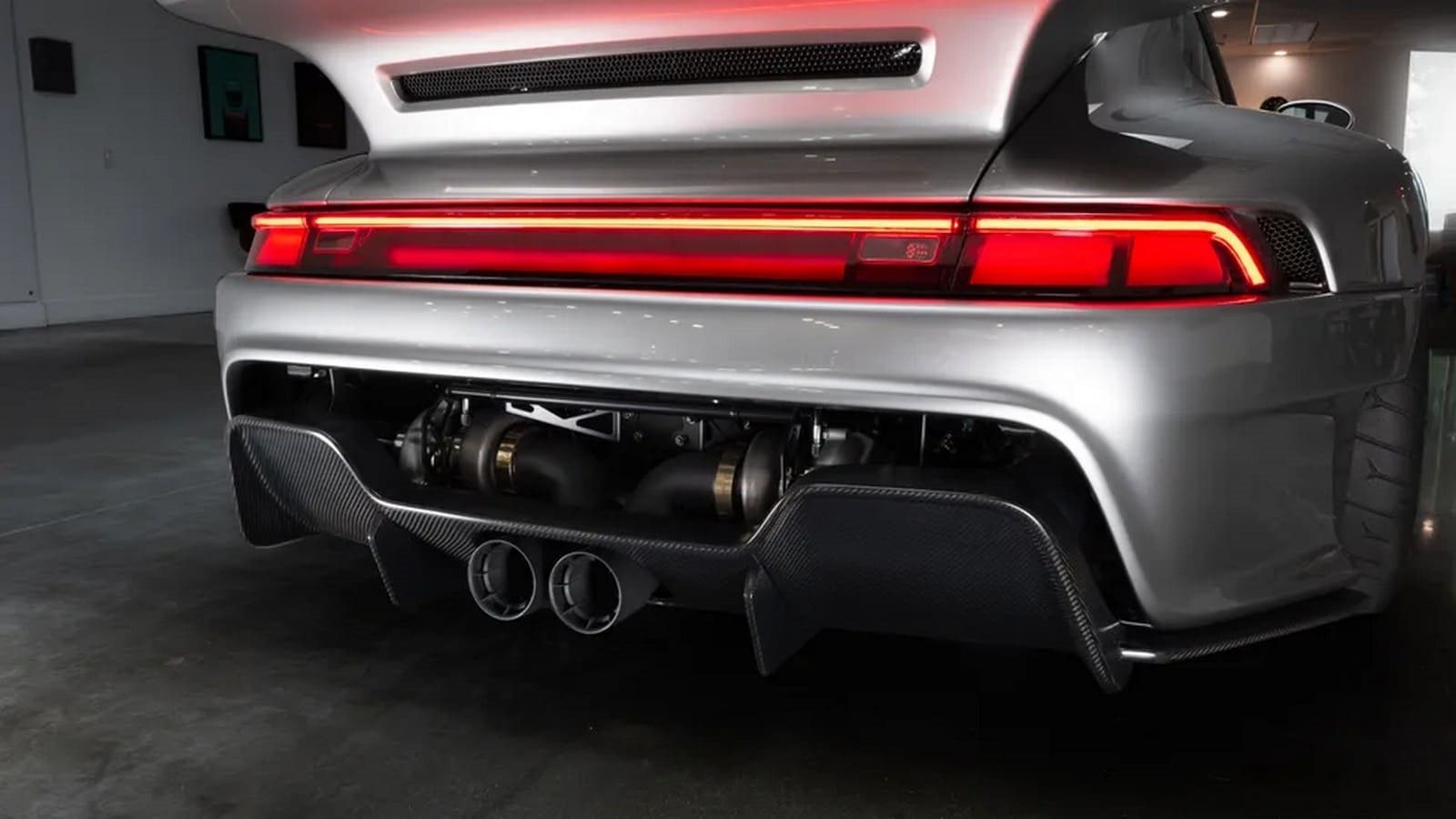 2025 - PORSCHE 935 SLANTNOSE PROJECT-F-26 BY GUNTHER WERKS, foto 11