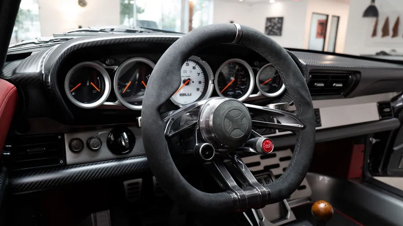 2025 - PORSCHE 935 SLANTNOSE PROJECT-F-26 BY GUNTHER WERKS, foto 12
