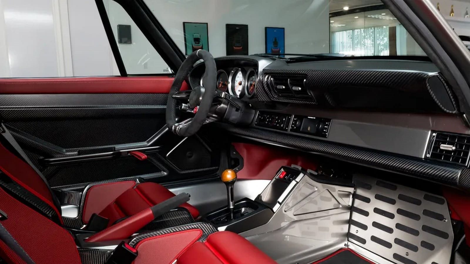 2025 - PORSCHE 935 SLANTNOSE PROJECT-F-26 BY GUNTHER WERKS, foto 14