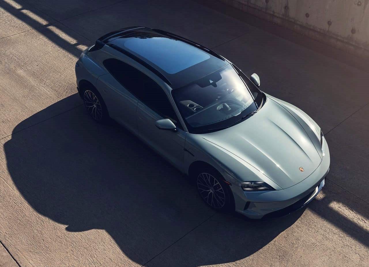 2025 - PORSCHE TAYCAN 4S CROSS TURISMO, foto 1