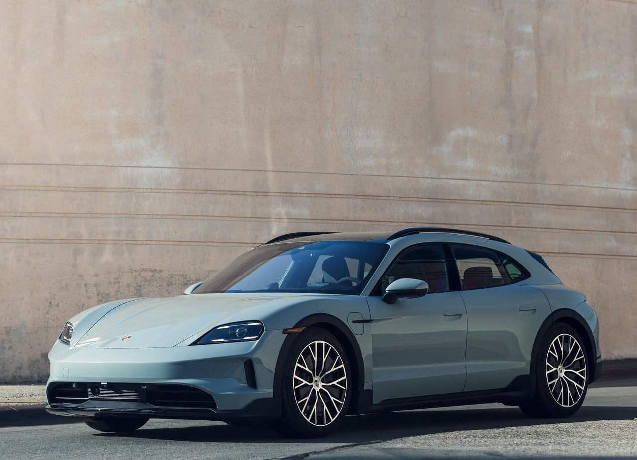2025 - PORSCHE TAYCAN 4S CROSS TURISMO, foto 3