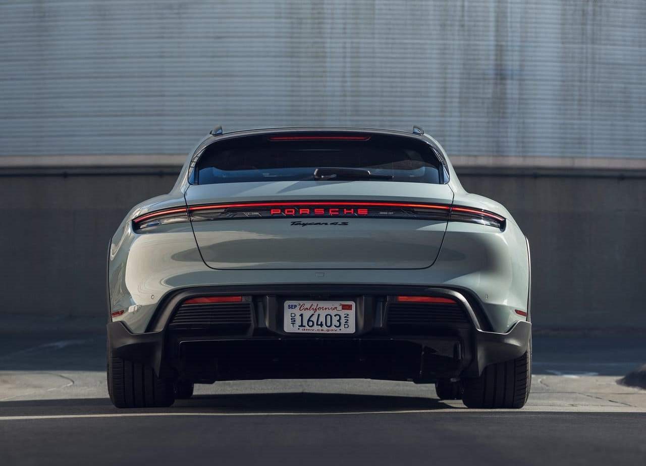 2025 - PORSCHE TAYCAN 4S CROSS TURISMO, foto 19