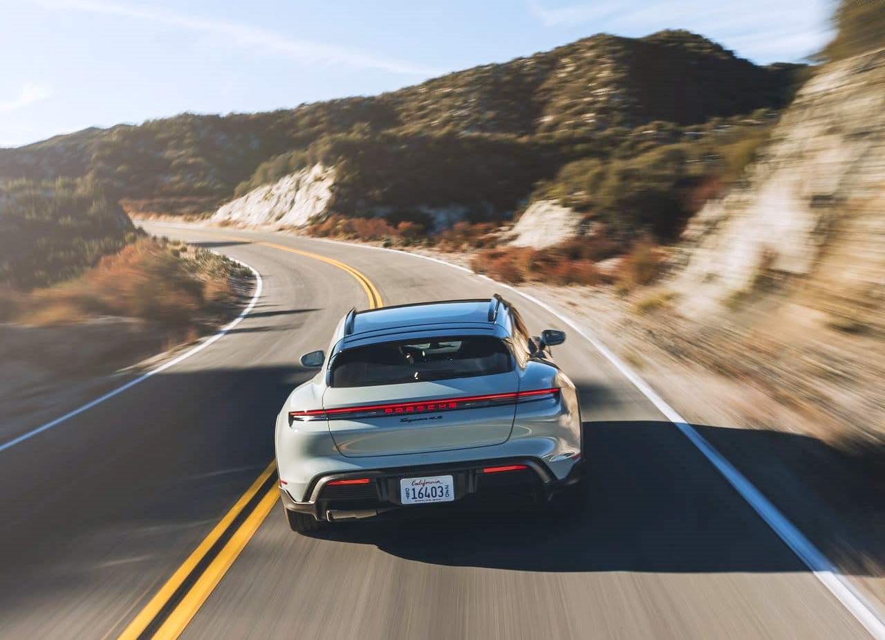 2025 - PORSCHE TAYCAN 4S CROSS TURISMO, foto 21