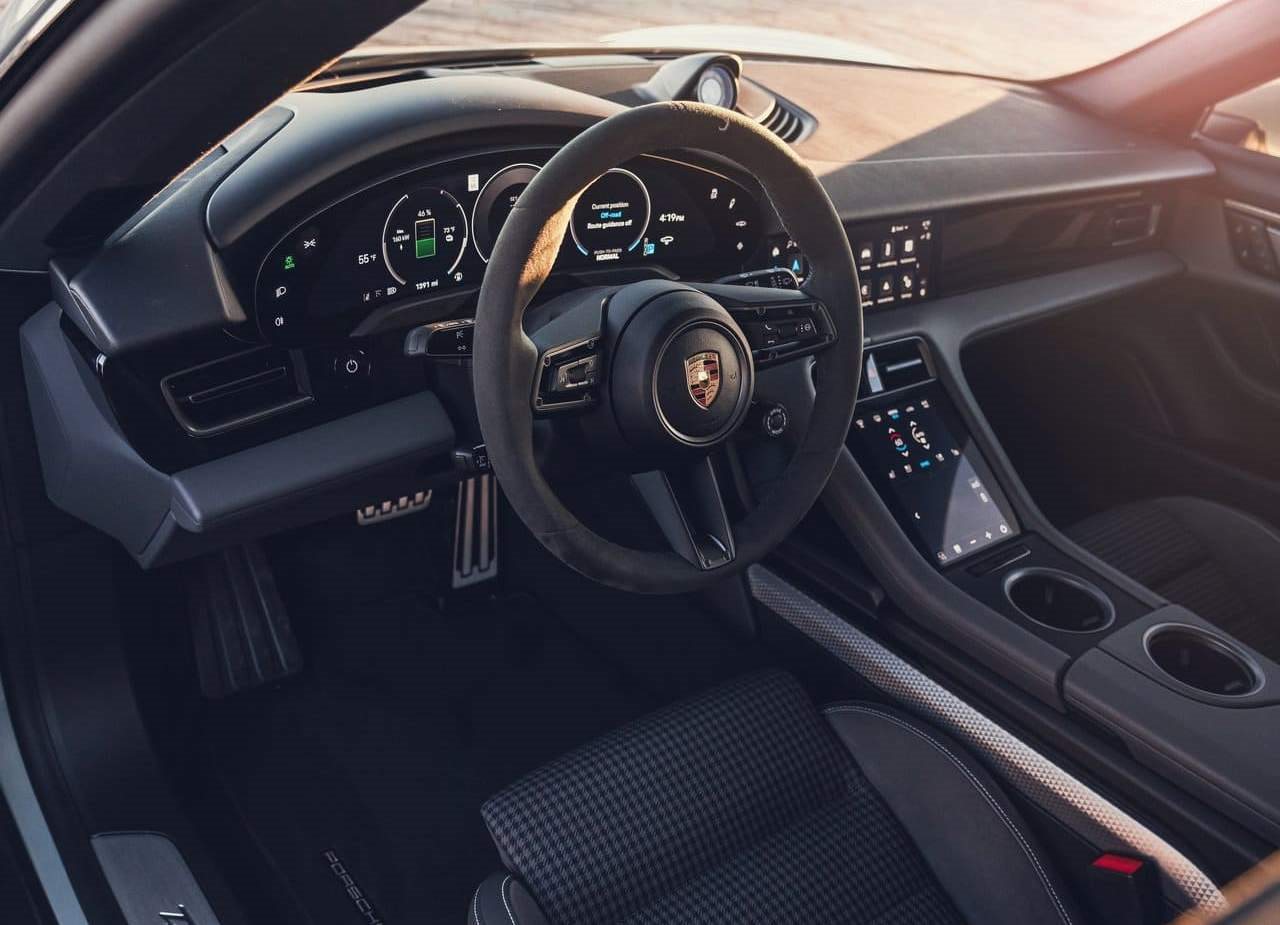 2025 - PORSCHE TAYCAN 4S CROSS TURISMO, foto 22
