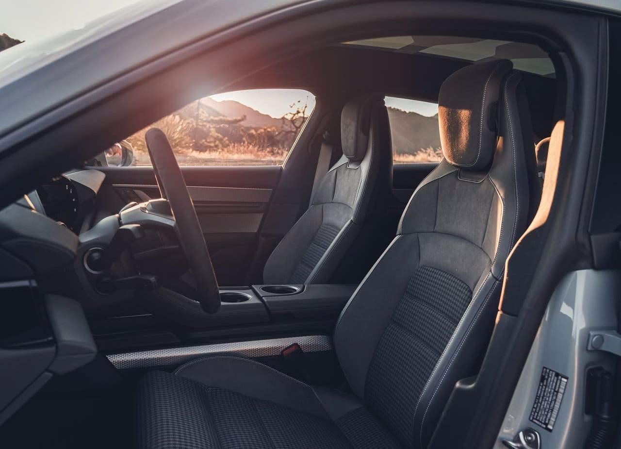 2025 - PORSCHE TAYCAN 4S CROSS TURISMO, foto 23