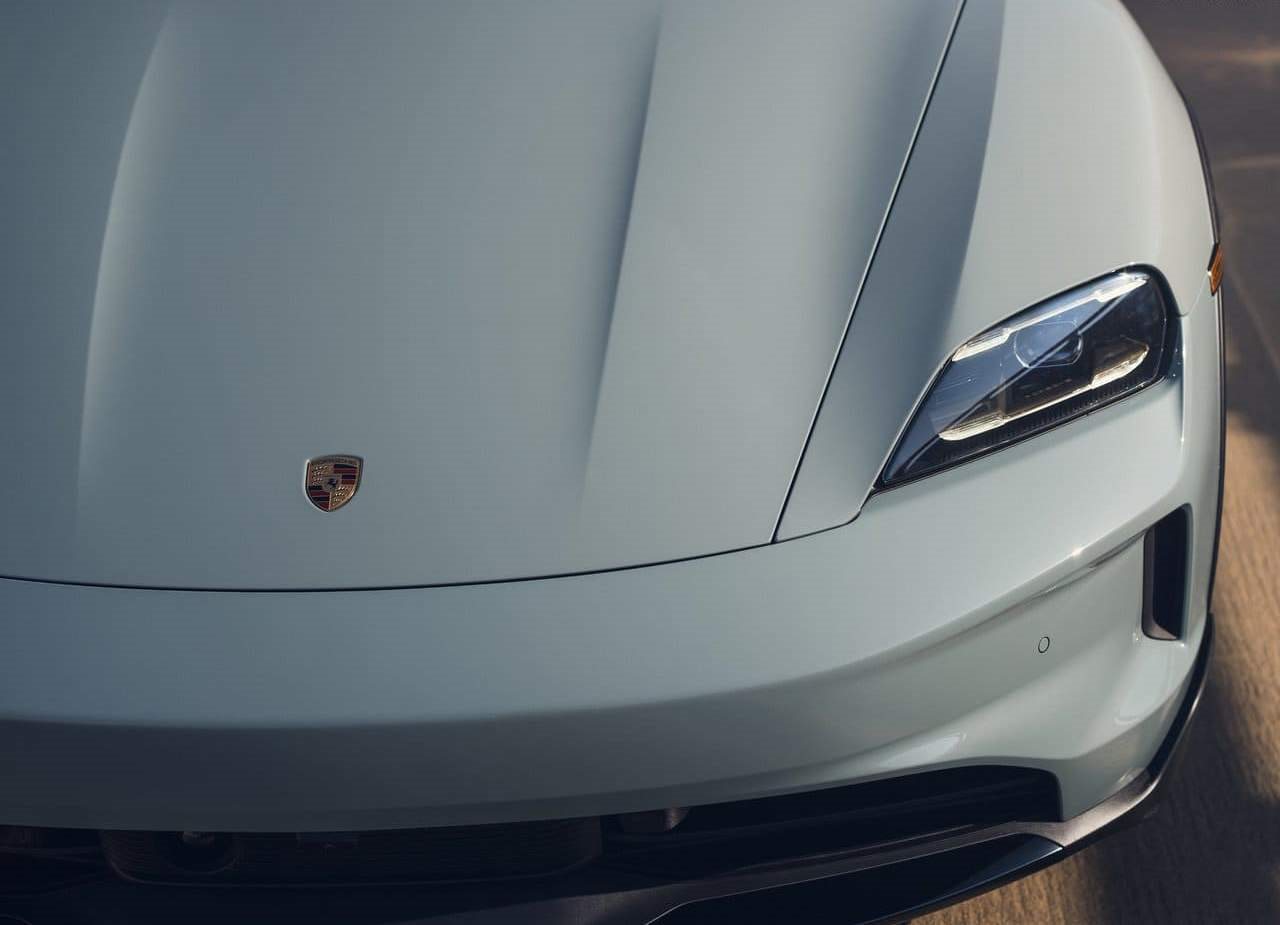 2025 - PORSCHE TAYCAN 4S CROSS TURISMO, foto 31