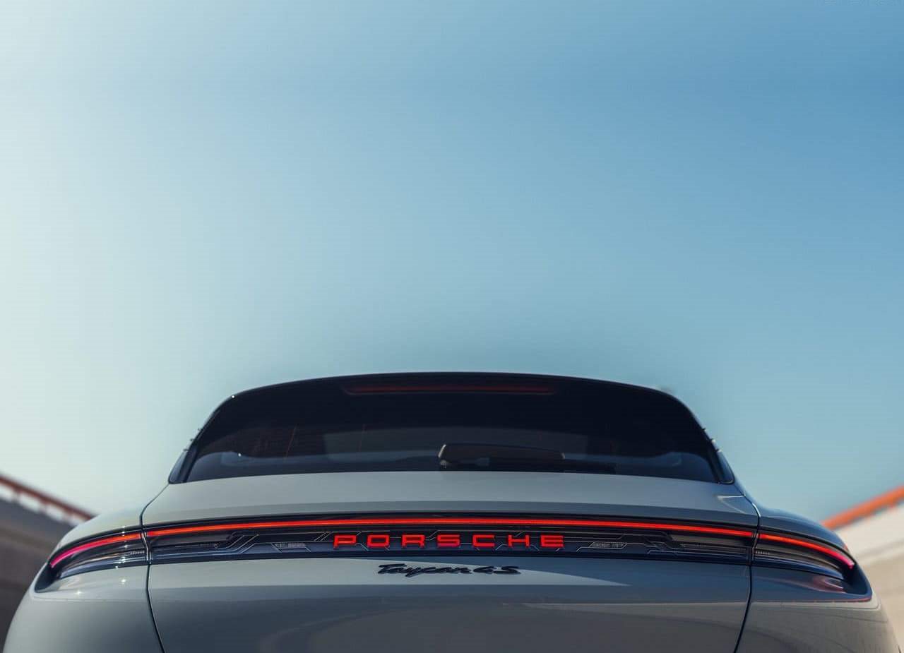 2025 - PORSCHE TAYCAN 4S CROSS TURISMO, foto 32