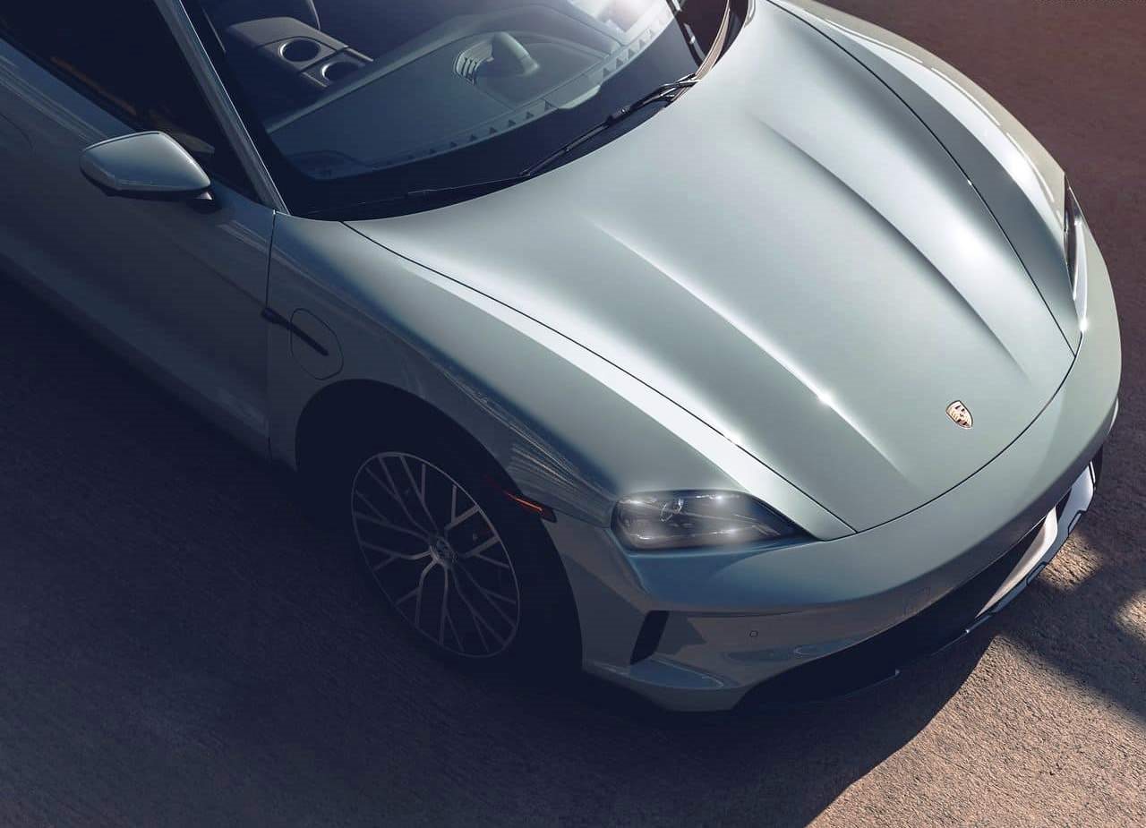 2025 - PORSCHE TAYCAN 4S CROSS TURISMO, foto 34