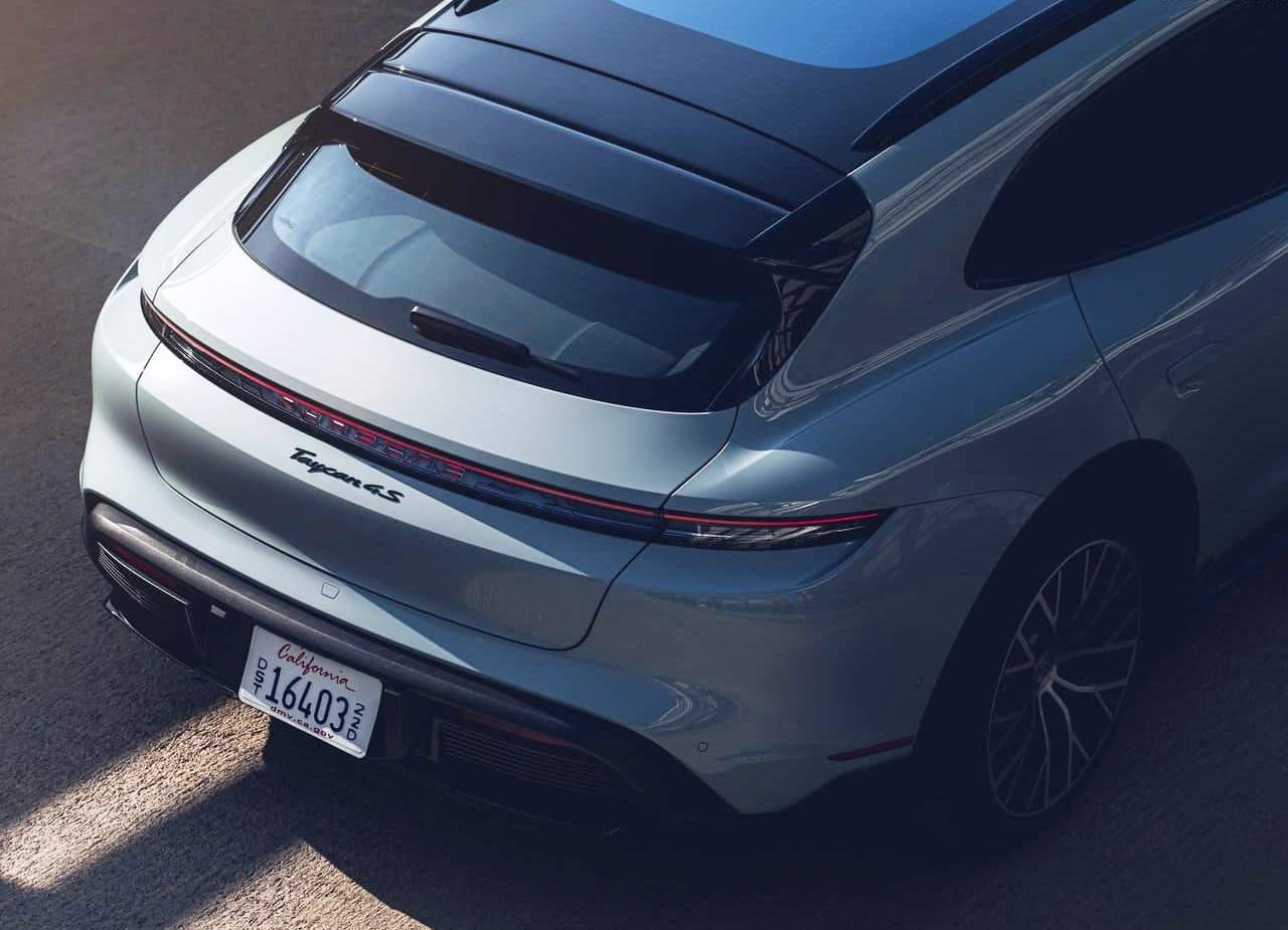 2025 - PORSCHE TAYCAN 4S CROSS TURISMO, foto 35