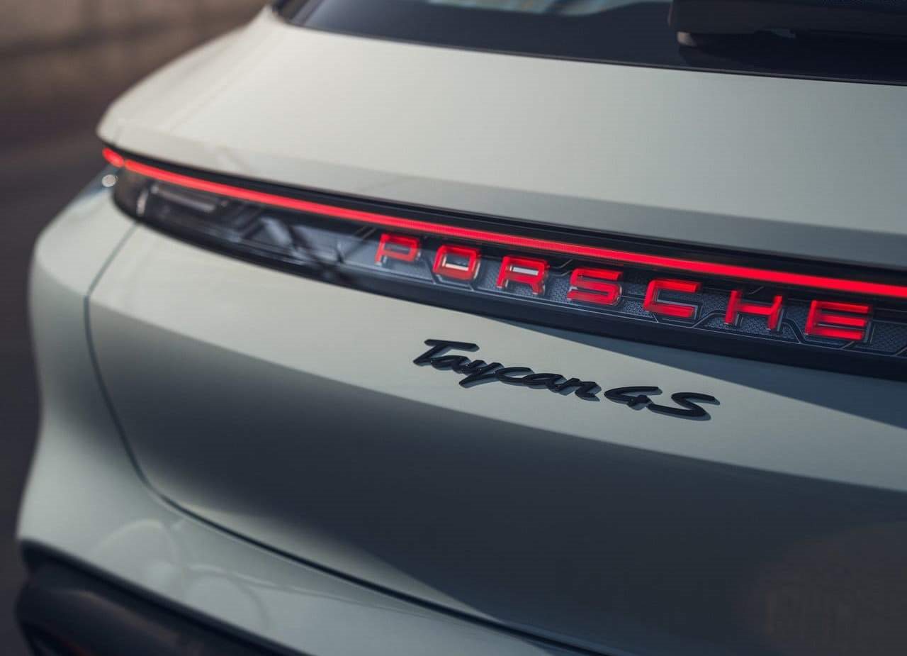 2025 - PORSCHE TAYCAN 4S CROSS TURISMO, foto 36
