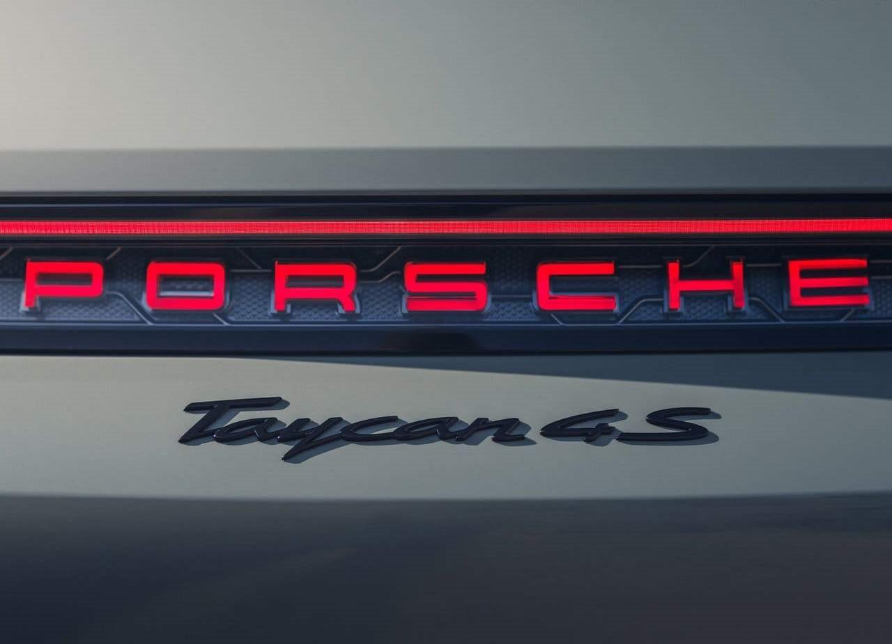 2025 - PORSCHE TAYCAN 4S CROSS TURISMO, foto 37