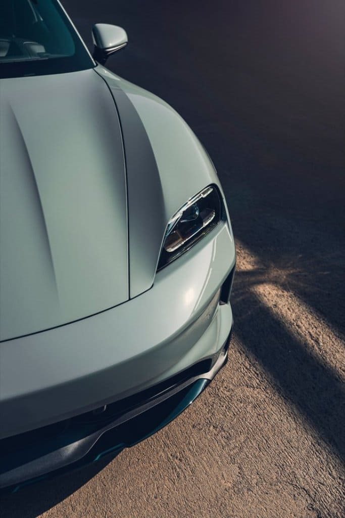 2025 - PORSCHE TAYCAN 4S CROSS TURISMO, foto 38