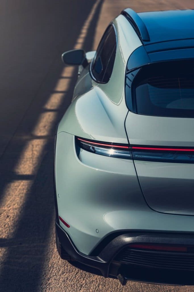 2025 - PORSCHE TAYCAN 4S CROSS TURISMO, foto 39