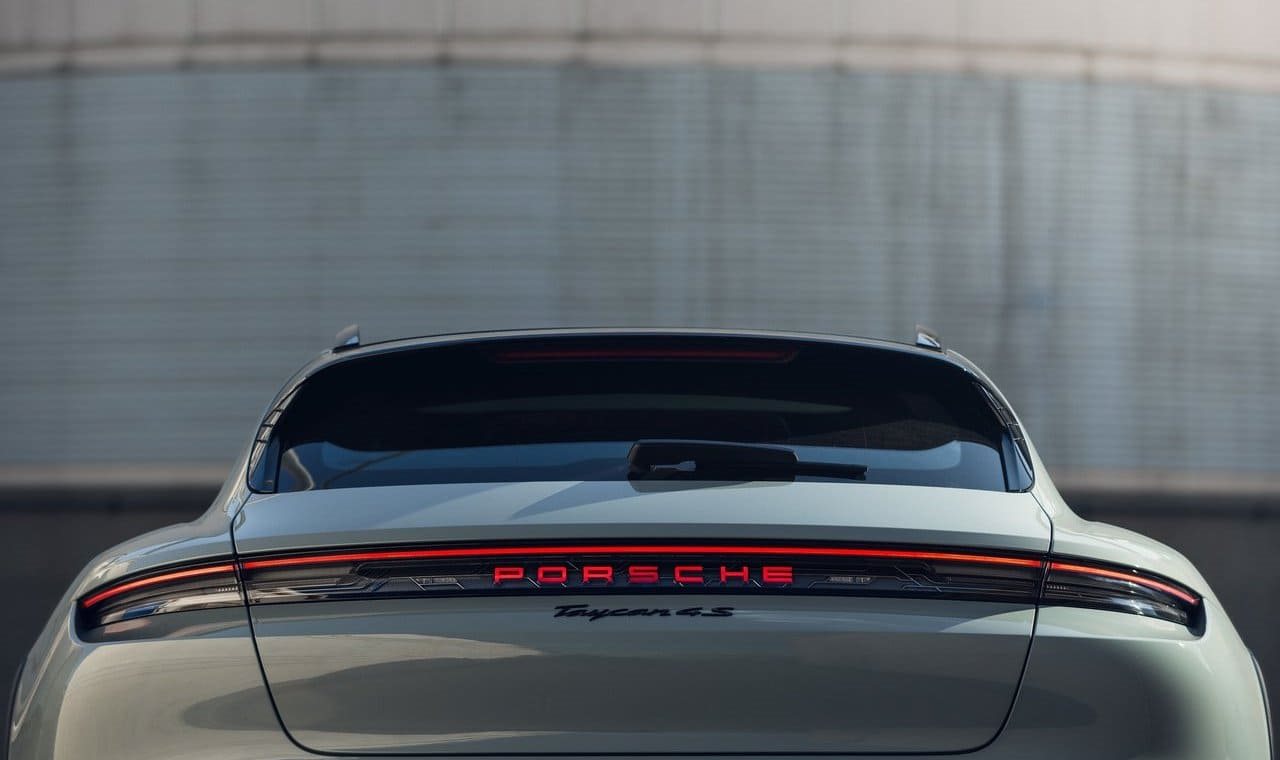 2025 - PORSCHE TAYCAN 4S CROSS TURISMO, foto 40