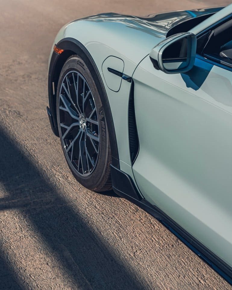2025 - PORSCHE TAYCAN 4S CROSS TURISMO, foto 41