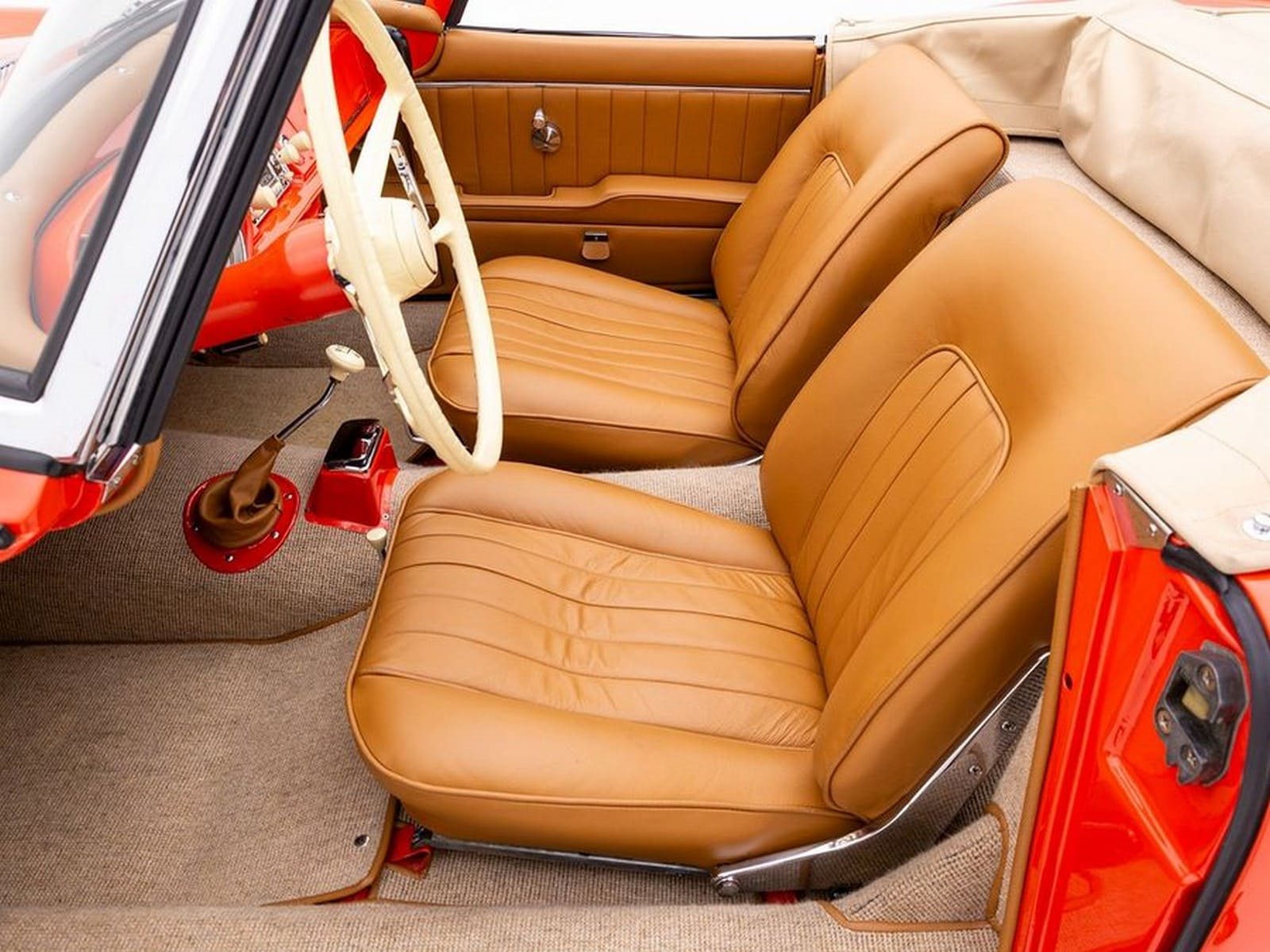 1959 - BMW 507 KORELLENROT, foto 10