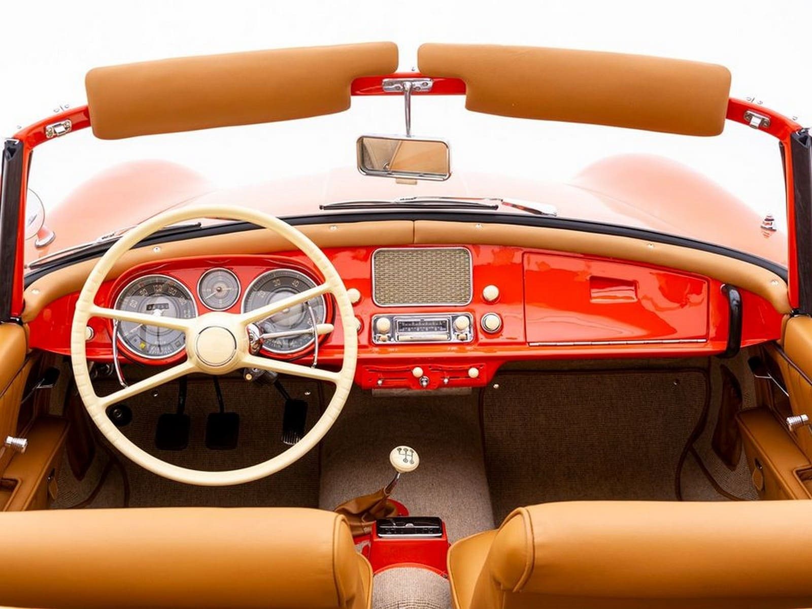 1959 - BMW 507 KORELLENROT, foto 11