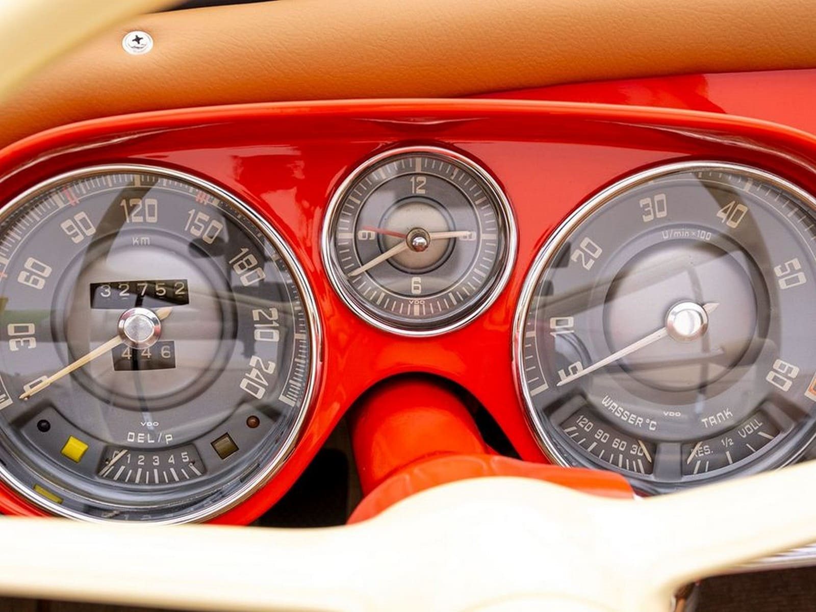 1959 - BMW 507 KORELLENROT, foto 13