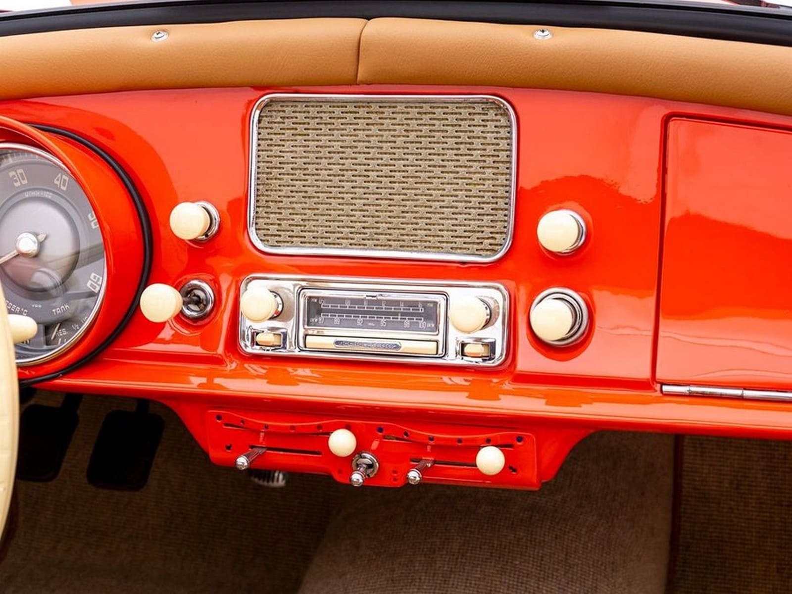 1959 - BMW 507 KORELLENROT, foto 14