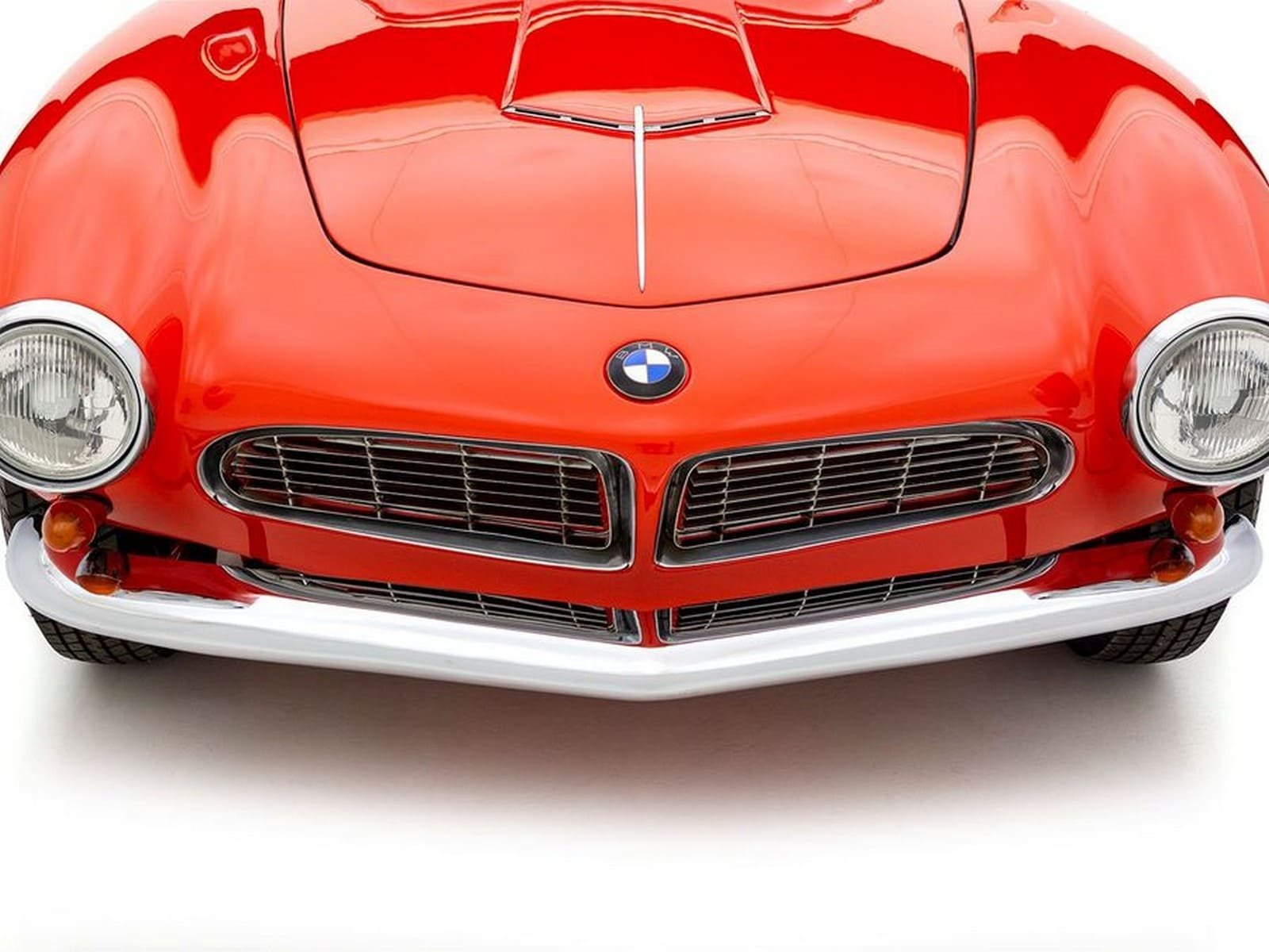 1959 - BMW 507 KORELLENROT, foto 18