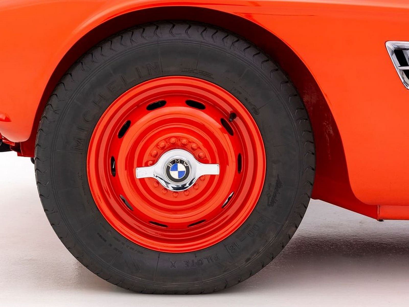 1959 - BMW 507 KORELLENROT, foto 20