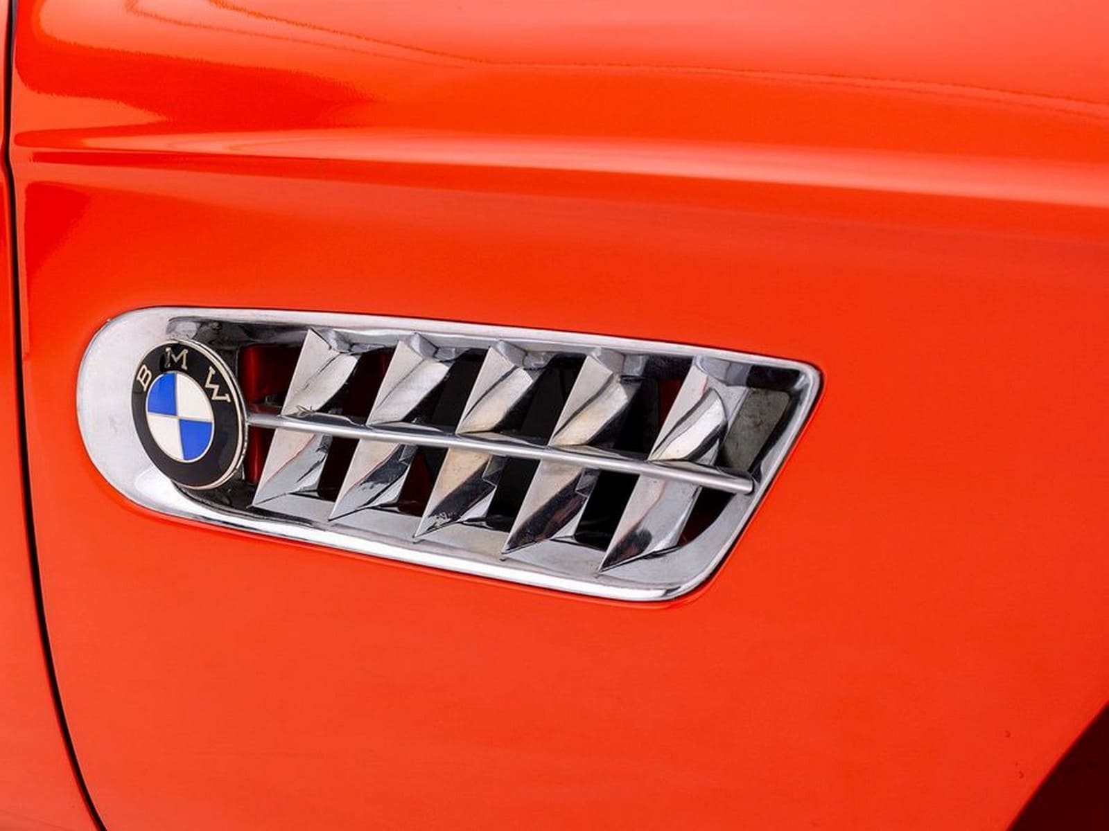 1959 - BMW 507 KORELLENROT, foto 21