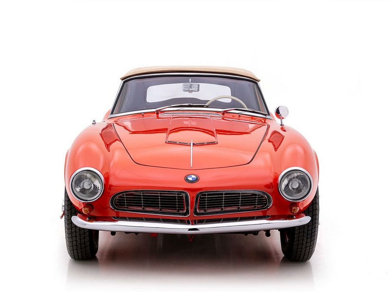 1959 - BMW 507 KORELLENROT, foto 39