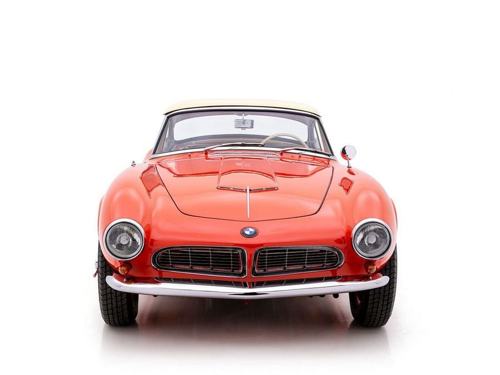 1959 - BMW 507 KORELLENROT, foto 41