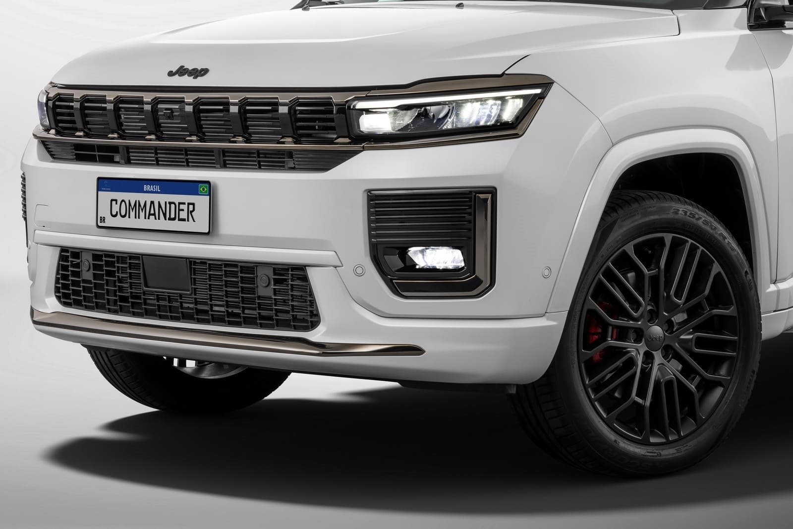 2026 - JEEP COMMANDER BLACKHAWK, foto 4