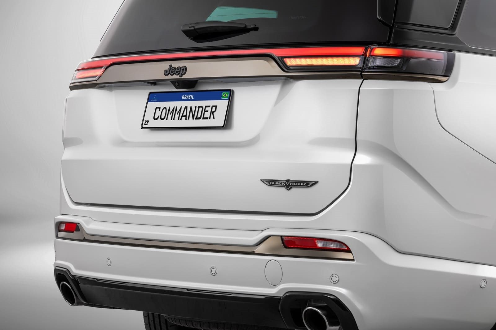 2026 - JEEP COMMANDER BLACKHAWK, foto 6