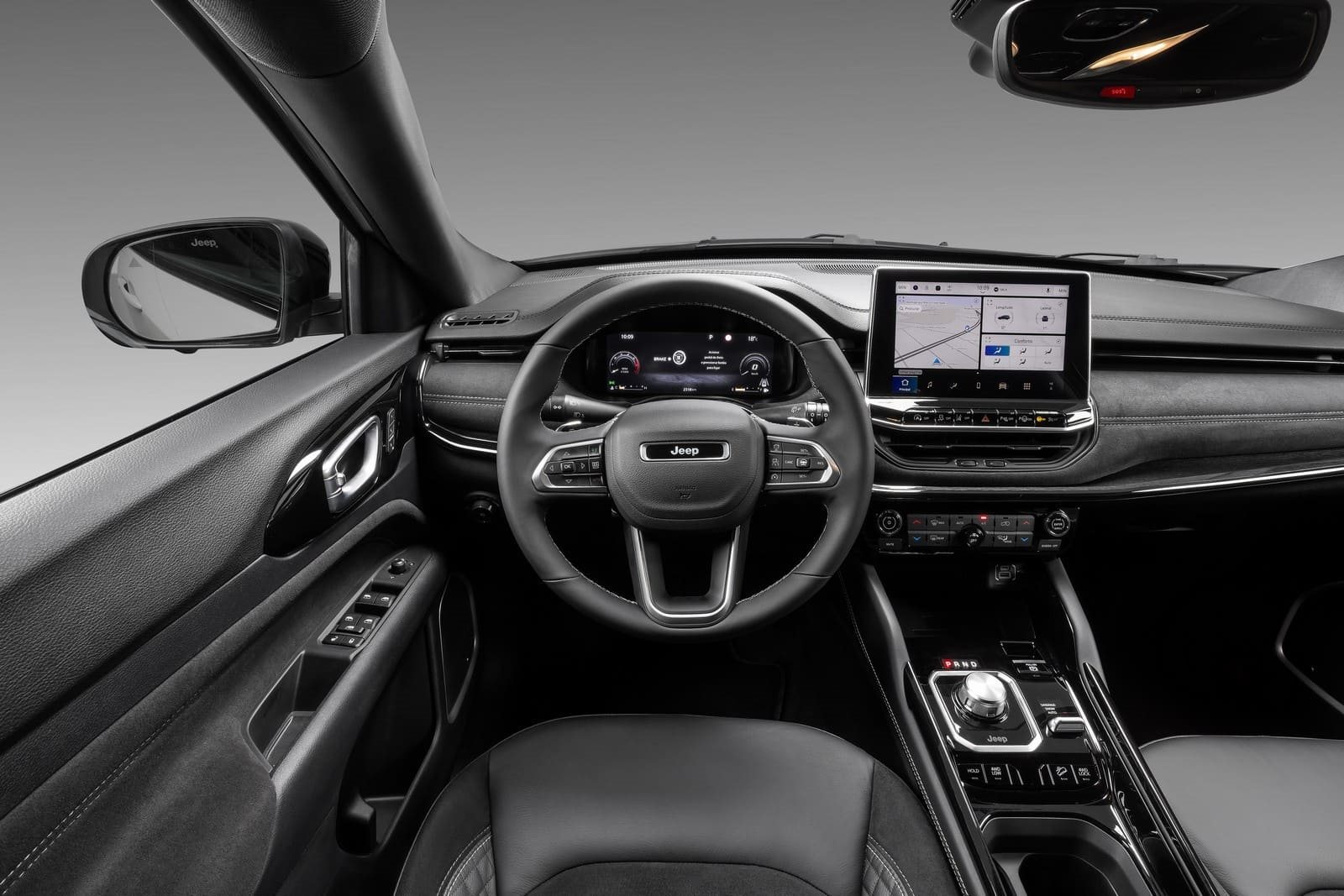 2026 - JEEP COMMANDER BLACKHAWK, foto 13