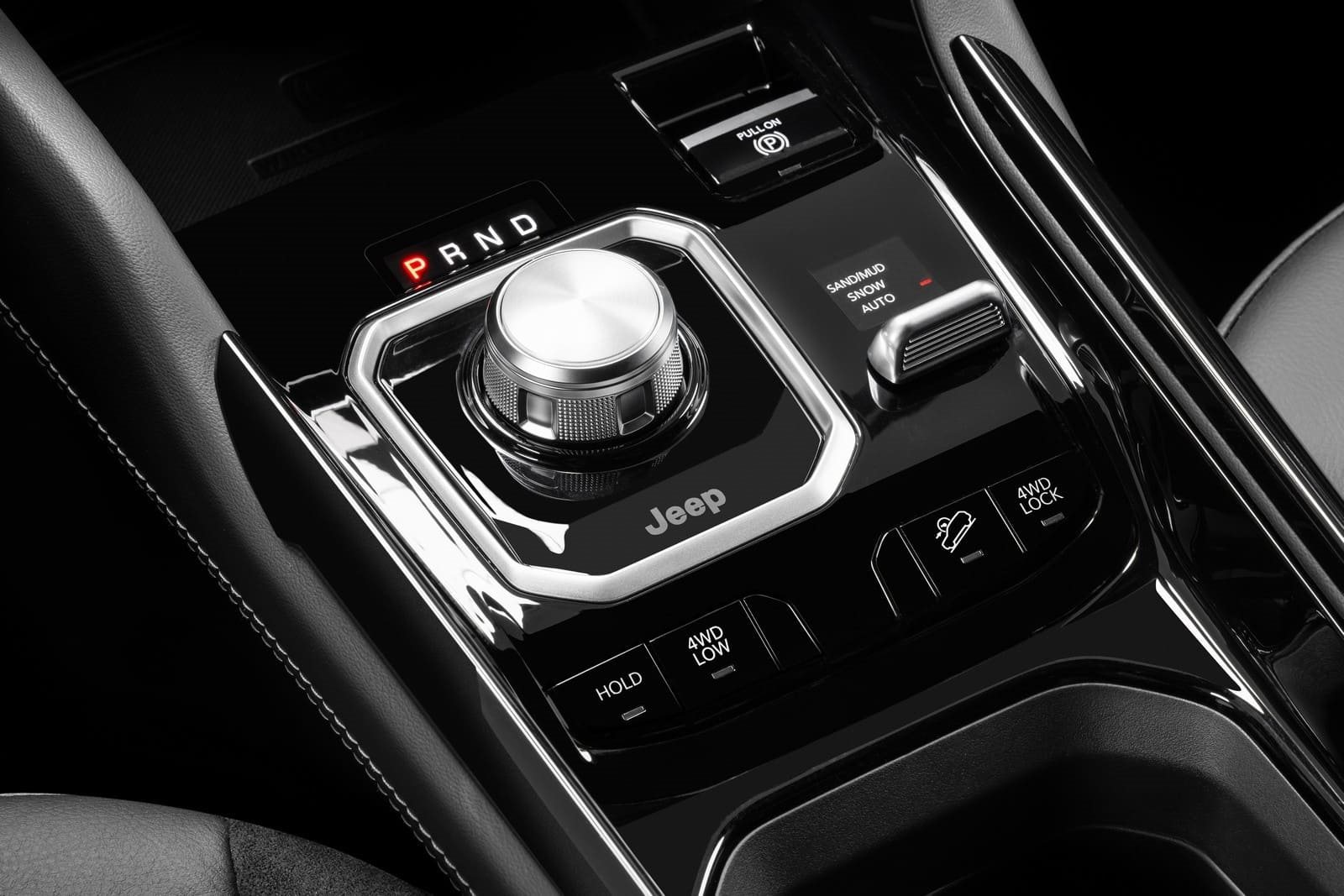 2026 - JEEP COMMANDER BLACKHAWK, foto 14
