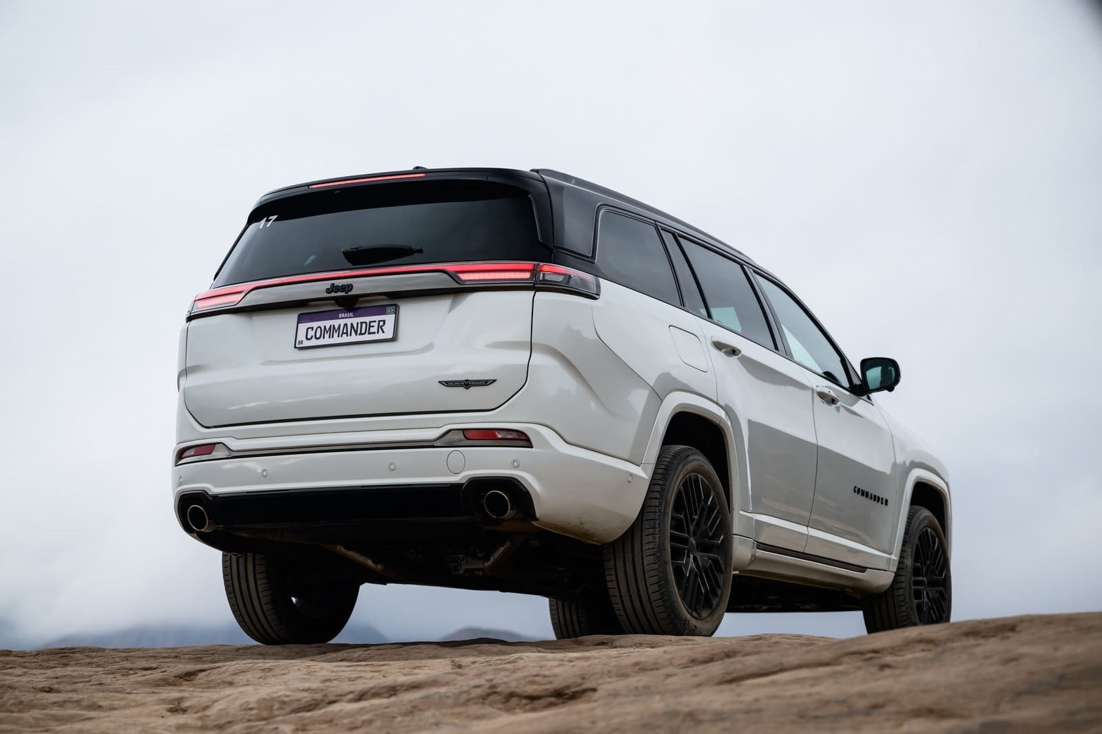 2026 - JEEP COMMANDER BLACKHAWK, foto 37