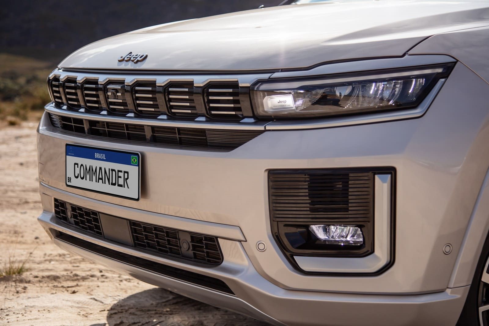 2026 - JEEP COMMANDER OVERLAND, foto 10