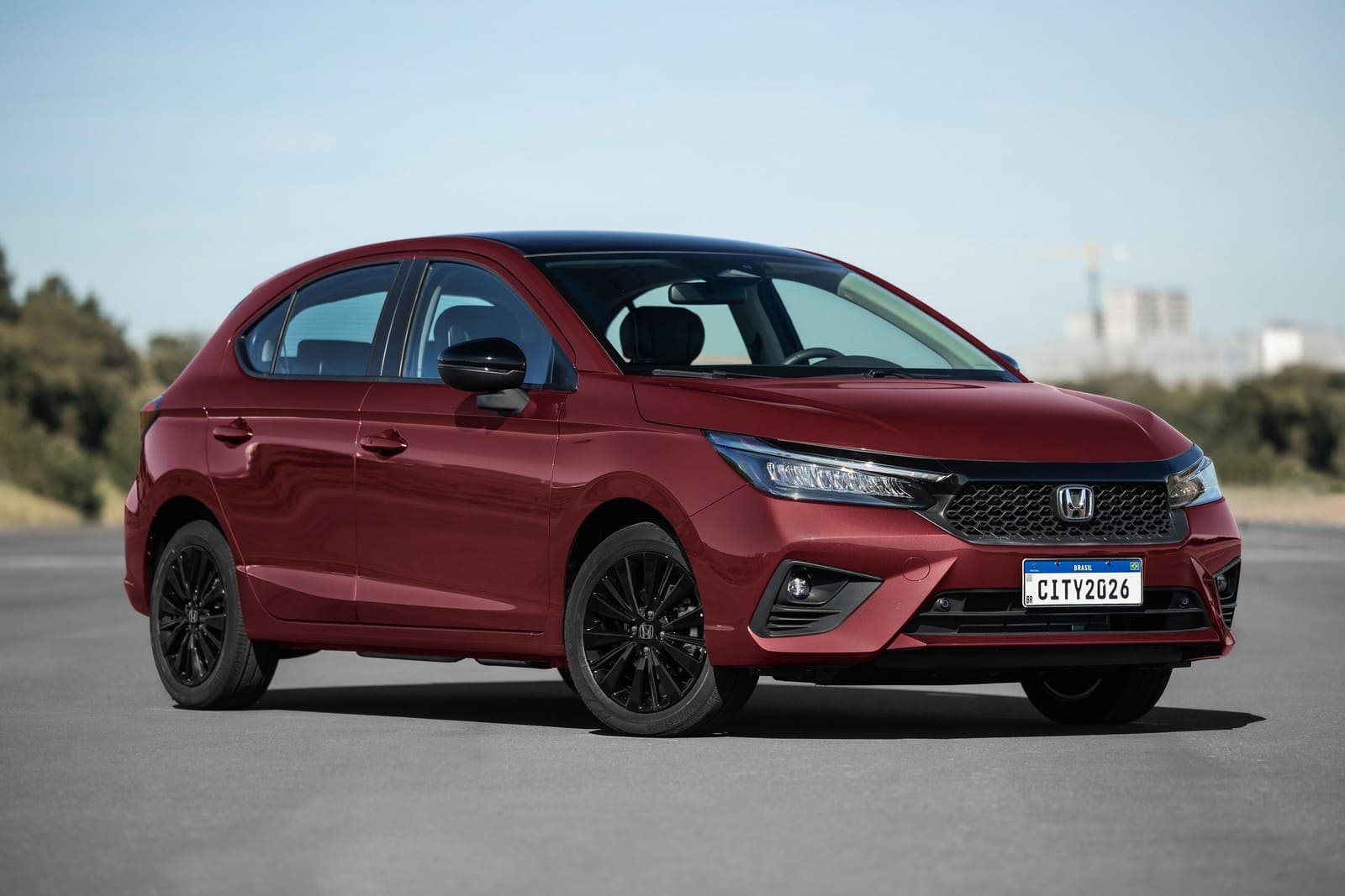 HONDA CITY HATCH TOURING SPORT, foto 1