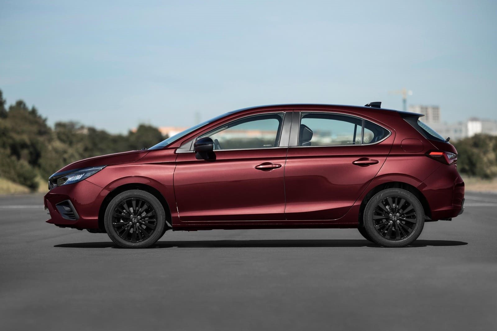HONDA CITY HATCH TOURING SPORT, foto 3