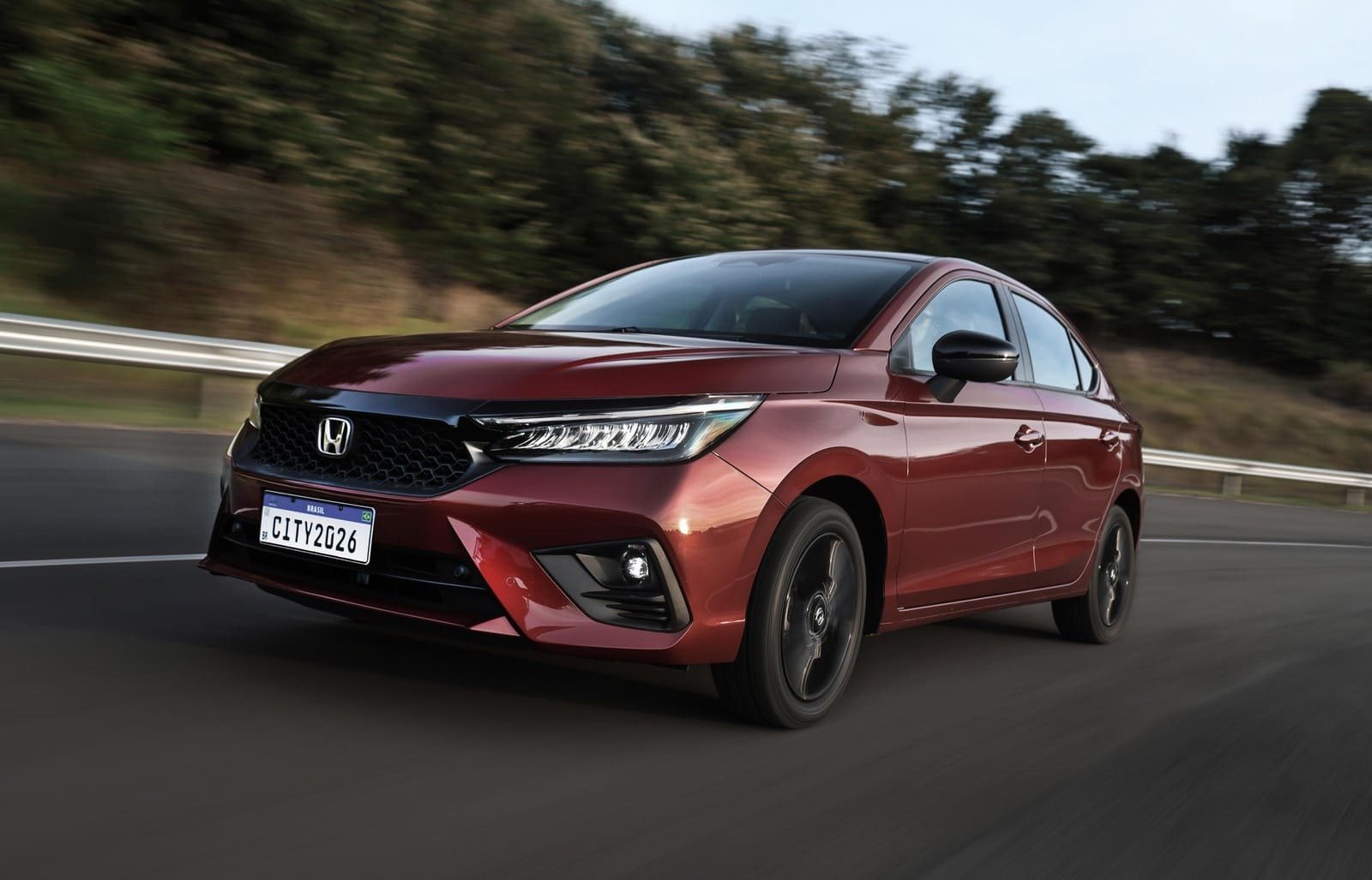 HONDA CITY HATCH TOURING SPORT, foto 6