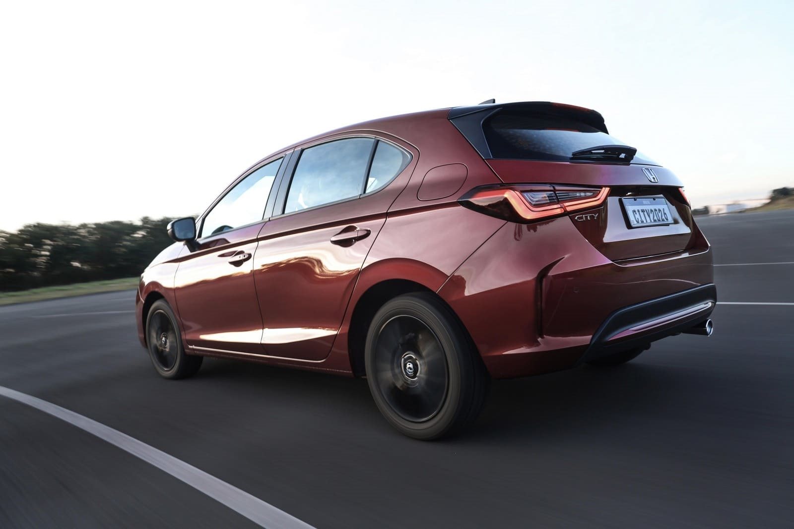 HONDA CITY HATCH TOURING SPORT, foto 7